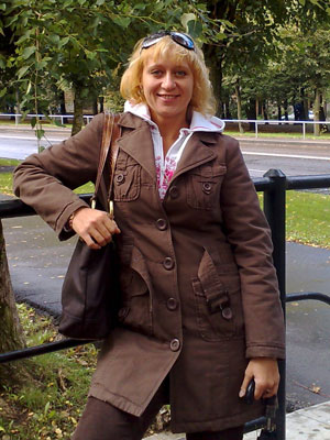 С каждым днём я всё больше понимаю на сколько же мне улыбнулась удача.